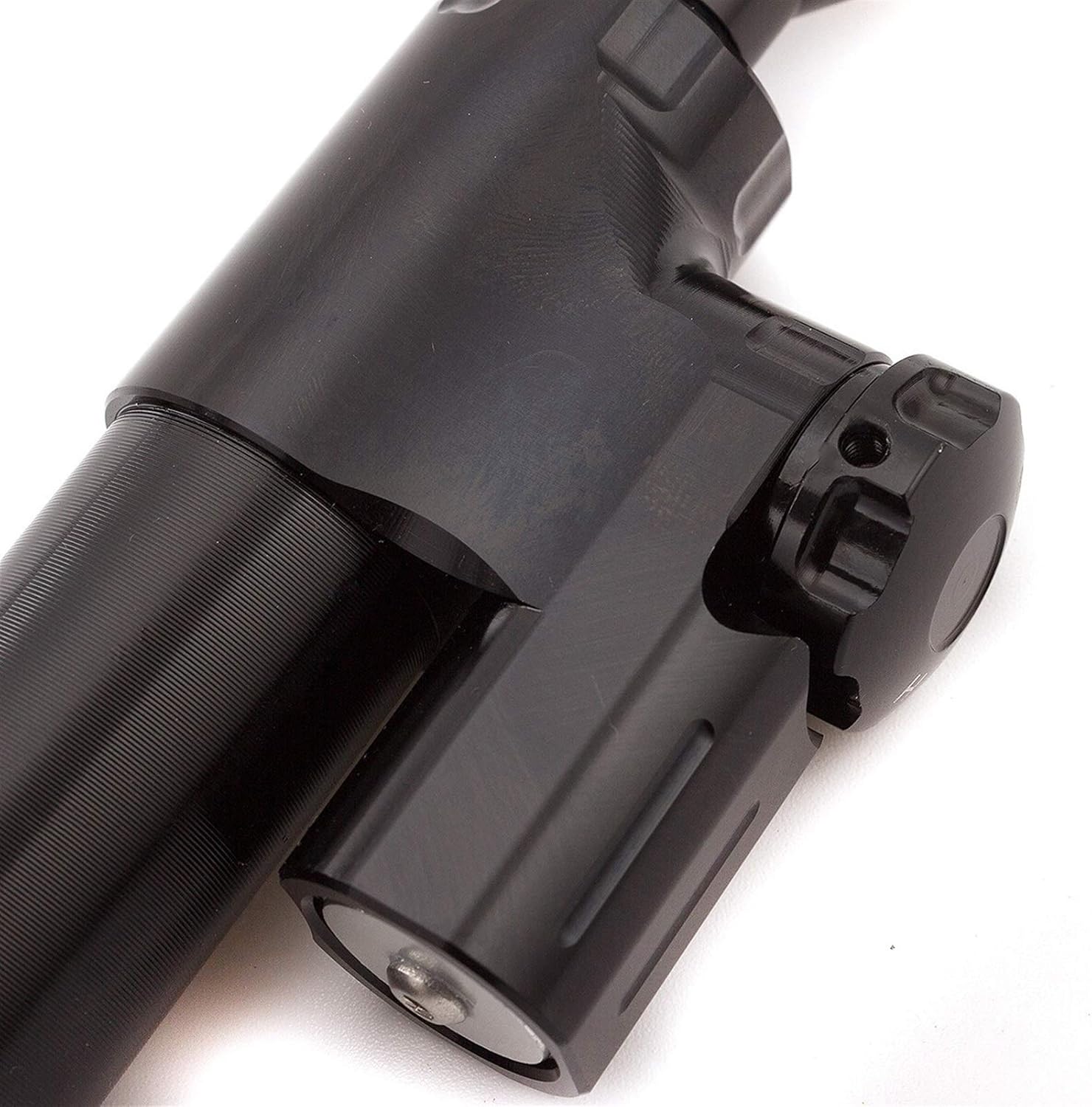 Motorcycle Stabilizer Steering Damper Mounting Bracket Support Kit For Suzuki GSXR 600 750 GSXR600 GSXR750 K1 K2 K3 K4 Mounting Bracket Kit(RED Bracket)