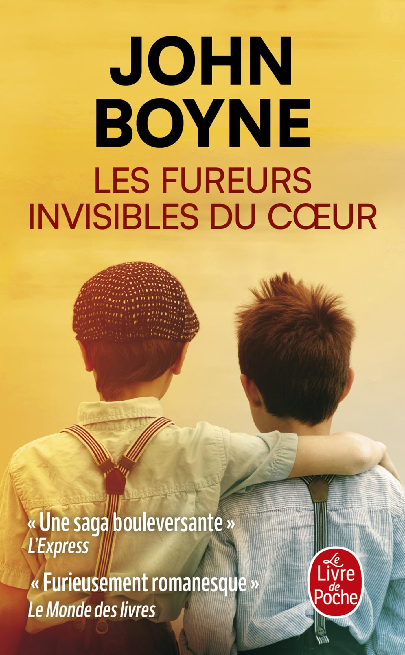 Les Fureurs Invisibles Du Coeur (Littérature)