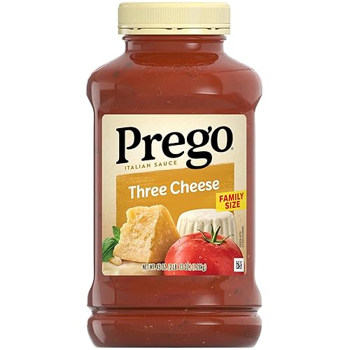 Vista 11 de Prego Cremini Pomodoro con Salsa de Pasta de Ajo Asado, Frasco de 23.5 OZ (Paquete de 6)