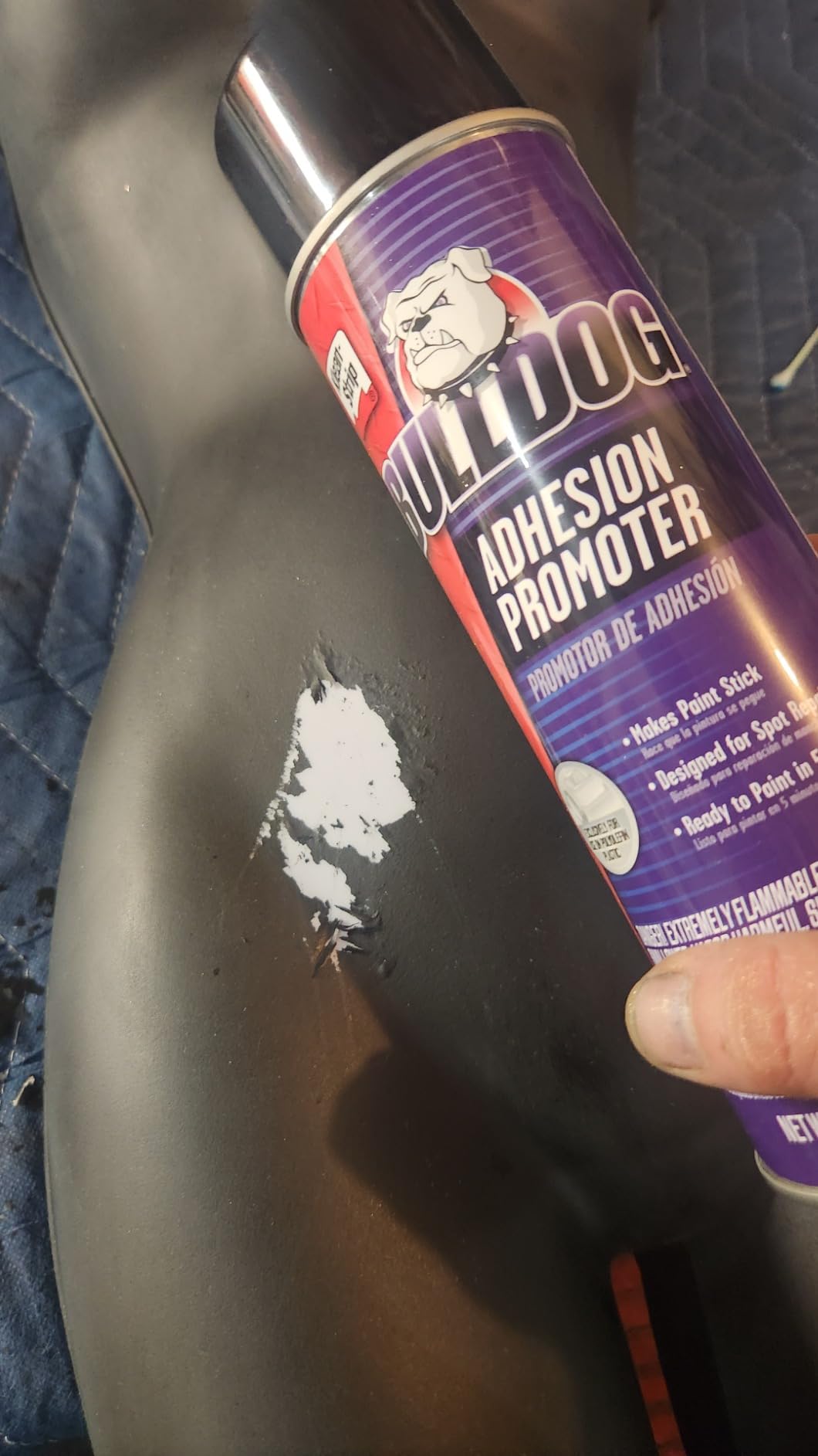 KleanStrip Bulldog Adhesion Promoter for Polyolefin