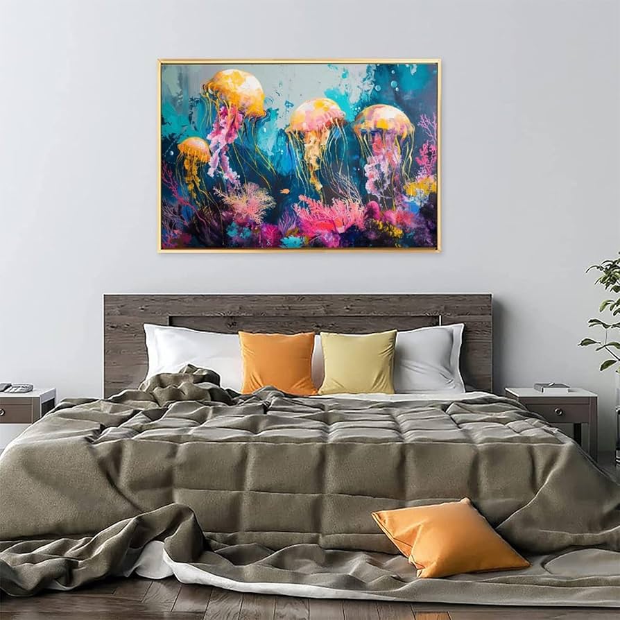 【更に値下げしました】絵画 お値下げしました 絵画 まこすがの 額ありの通販 by はる's shop