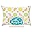 Little Sleepy Head Toddler Pillowcase, 100% Cotton & Hypoallergenic Pillow Case for Toddler Pillow, Snug Fit Envelope Pillowcase, 13x18 Pillowcase, Pilllow Sold Separately (Citrus Blossom)
