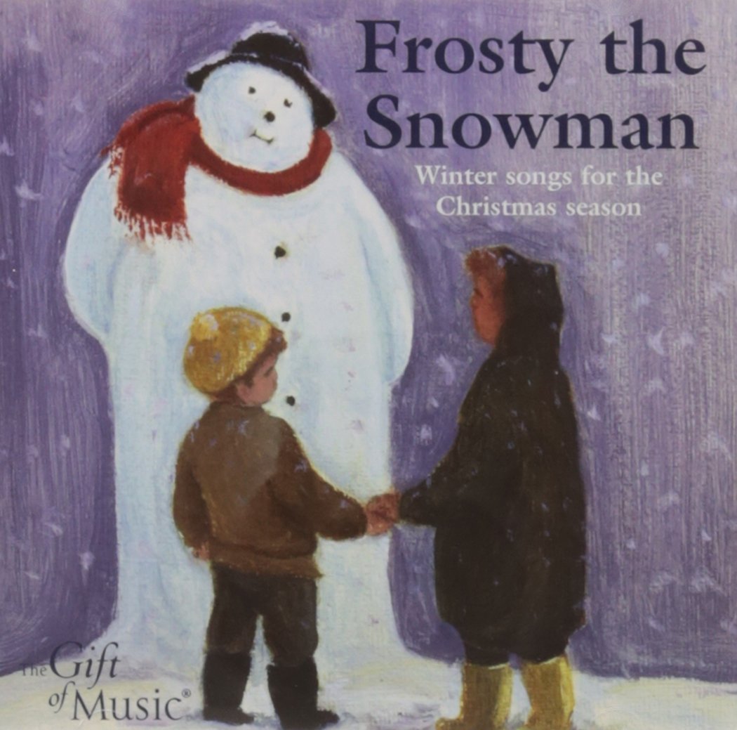 FROSTY THE SNOWMAN
