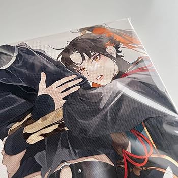 Amazon.co.jp: ホントク 個展 BL キャンパス キャンバスアート
