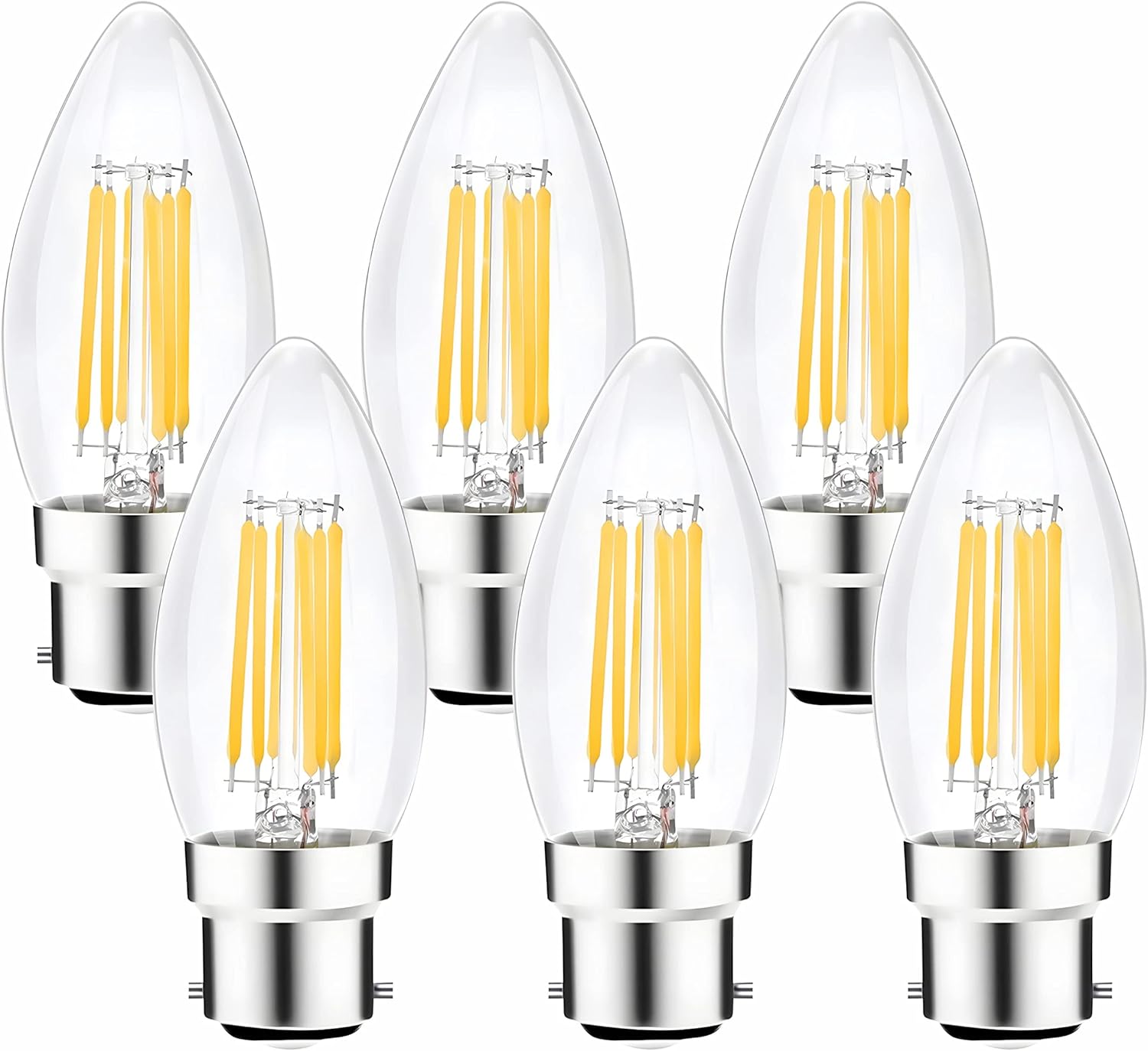 AcornSolution B22 Light Bulb Candle Warmer Energy Saving Light