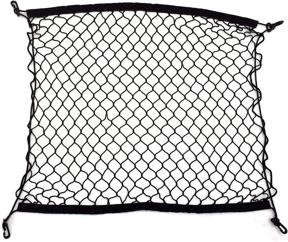 4 Hook Universal Trunk Cargo Net Mesh Storage Organizer Buy Online at