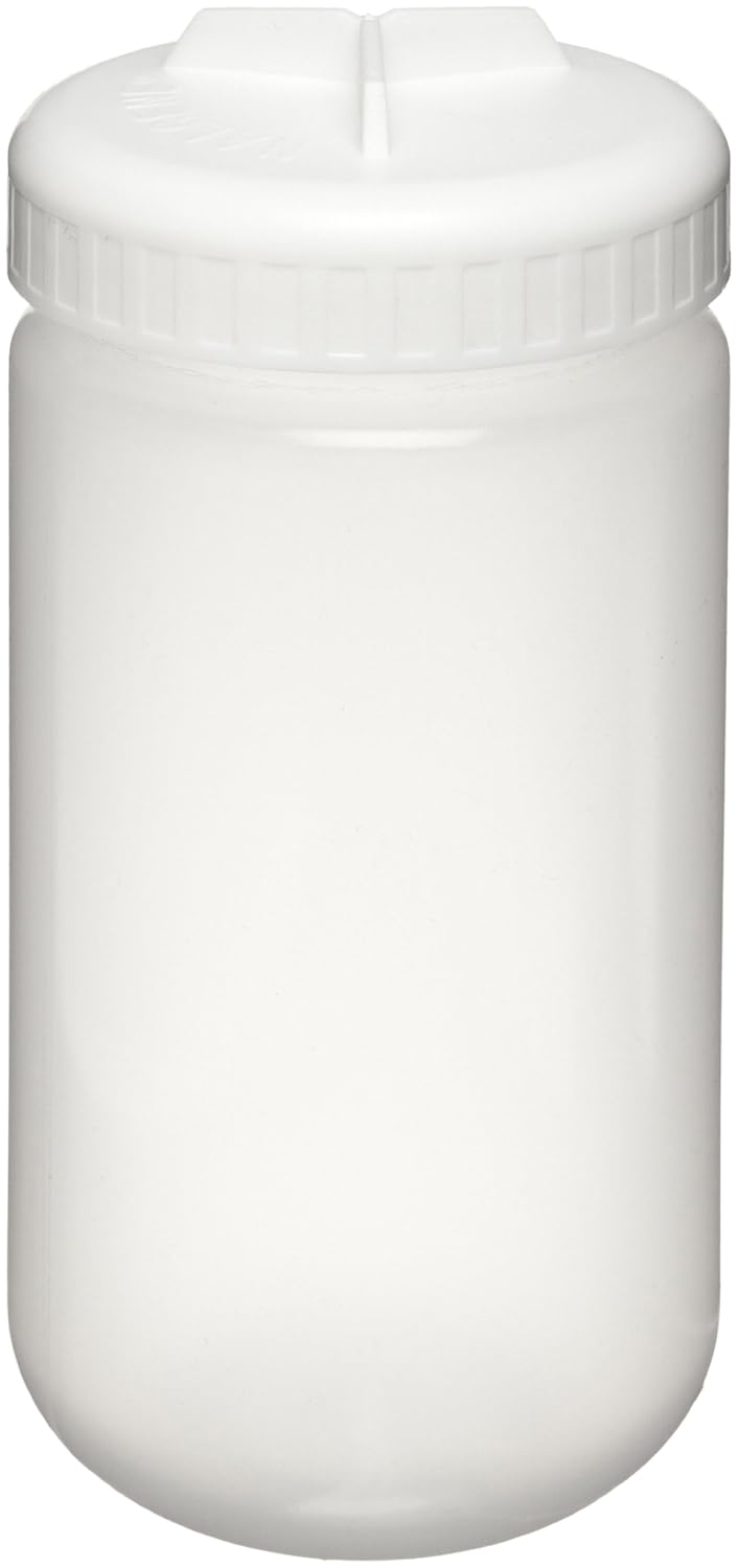 Nalgene 31410500 Polypropylene Copolymer 500mL Centrifuge Bottle with
