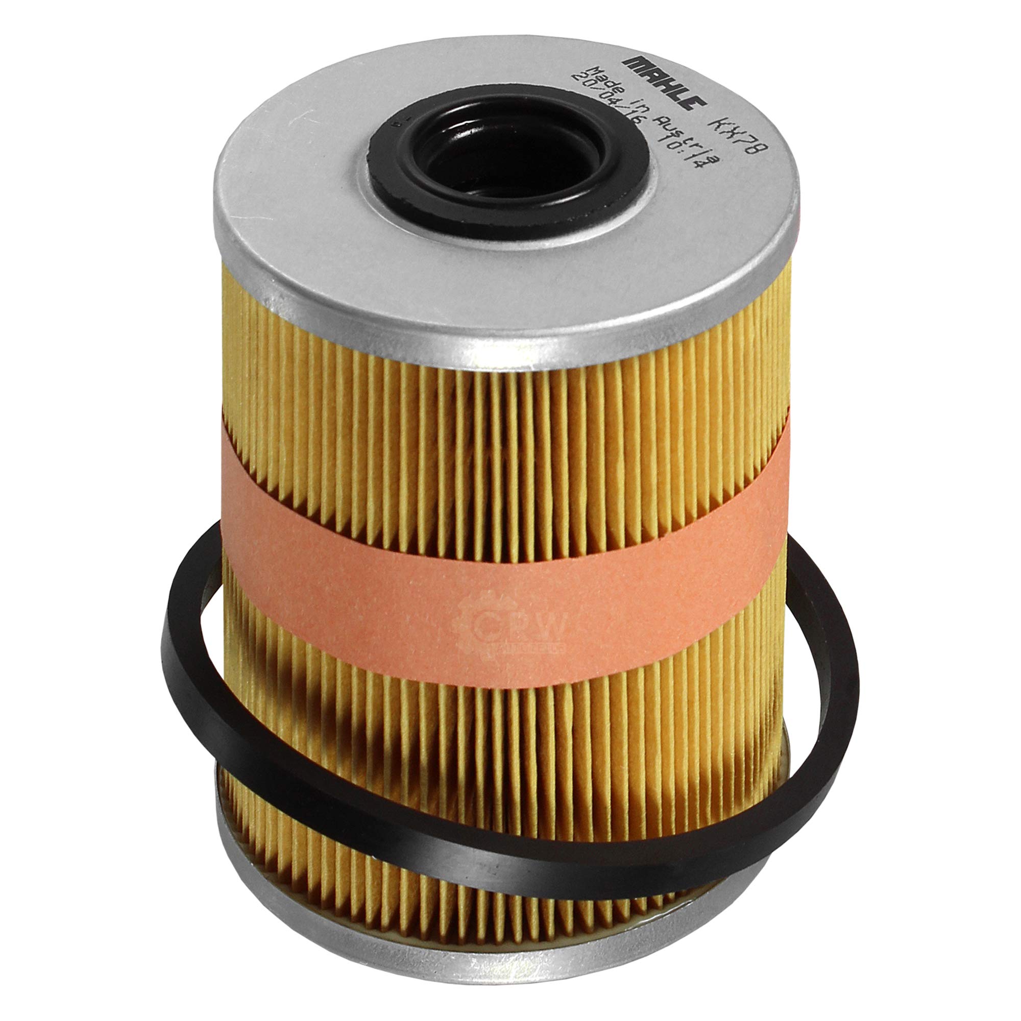 Paquete de inspección Kit de mantenimiento con filtro de aceite OX 163/4D, filtro de aire LX 1825, filtro de combustible KX 78D, anillo de sellado