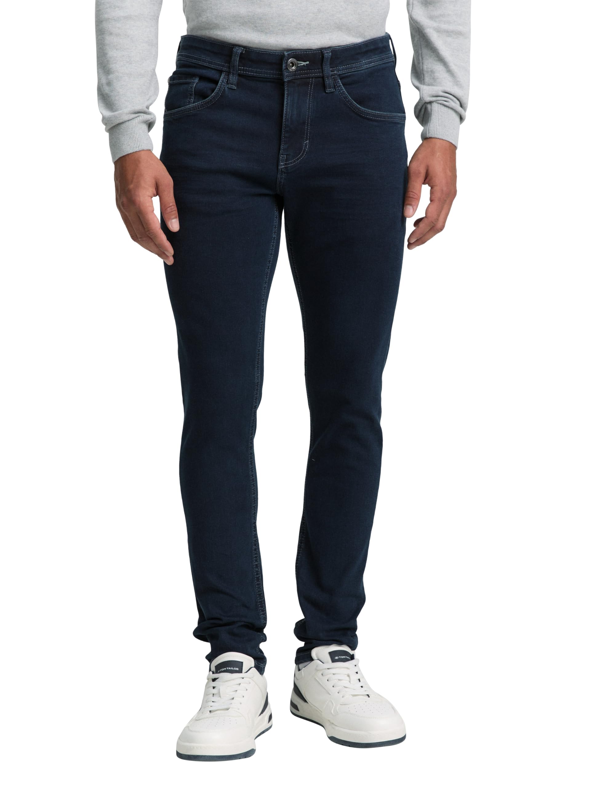 TOM TAILOR Herren TTTROY Slim Jeans mit Stretch