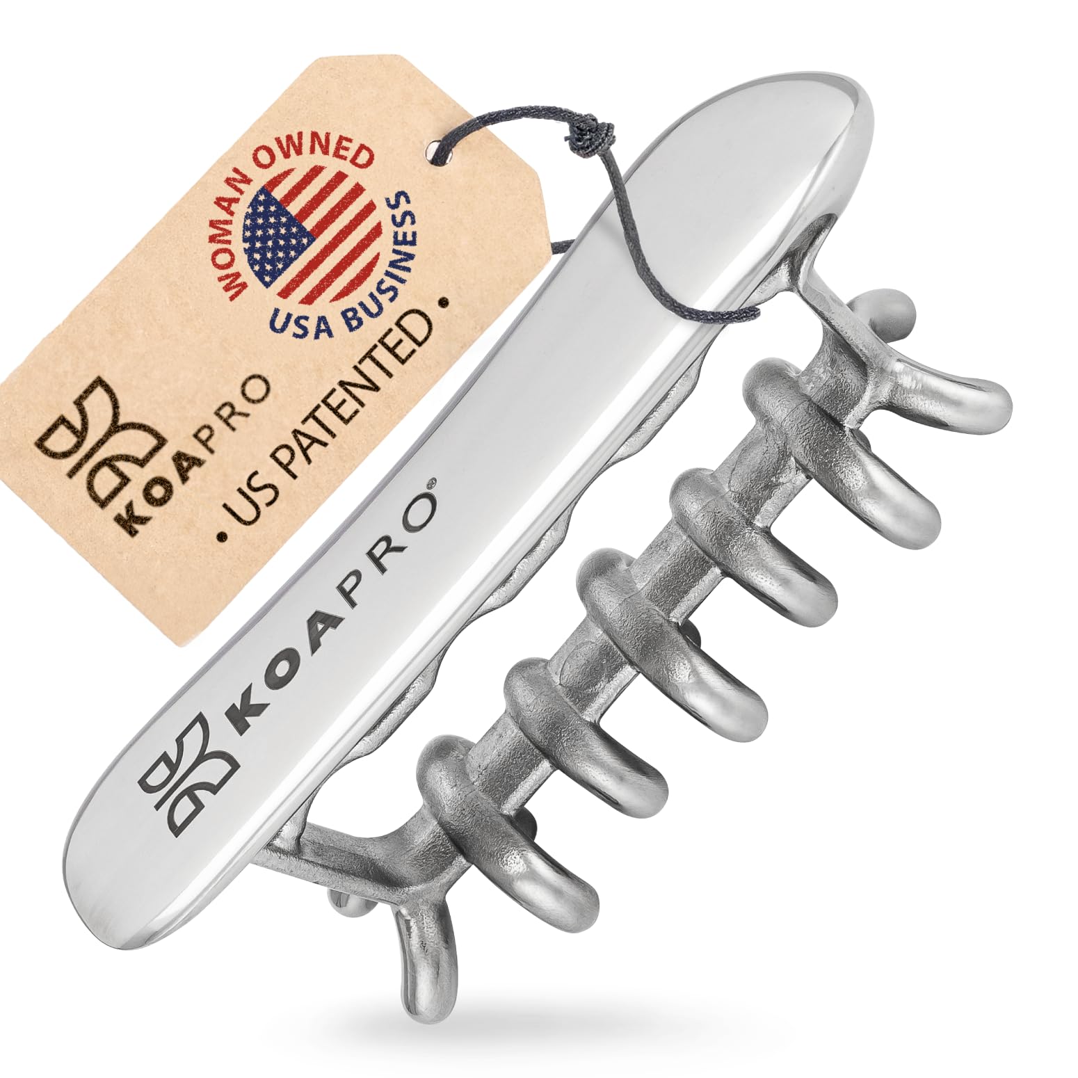 Gua Sha Facial Tools - Face Massager for Women & Men - Body
