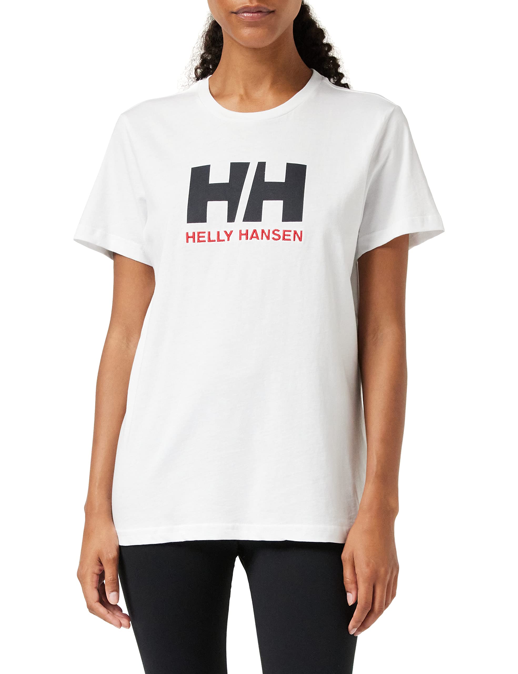 Helly Hansen Mujer HH Logo Camiseta