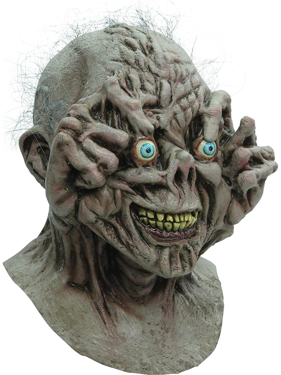 Amazon.com: All-Seeing Monster Zombie / Demon Adult Full