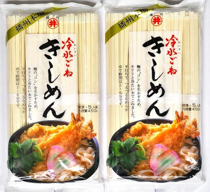 Amazon 東亜食品 冷水ごねきしめん 450g 2袋 東亜食品 うどん 通販