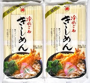 東亜食品 冷水ごねきしめん 450g×2袋