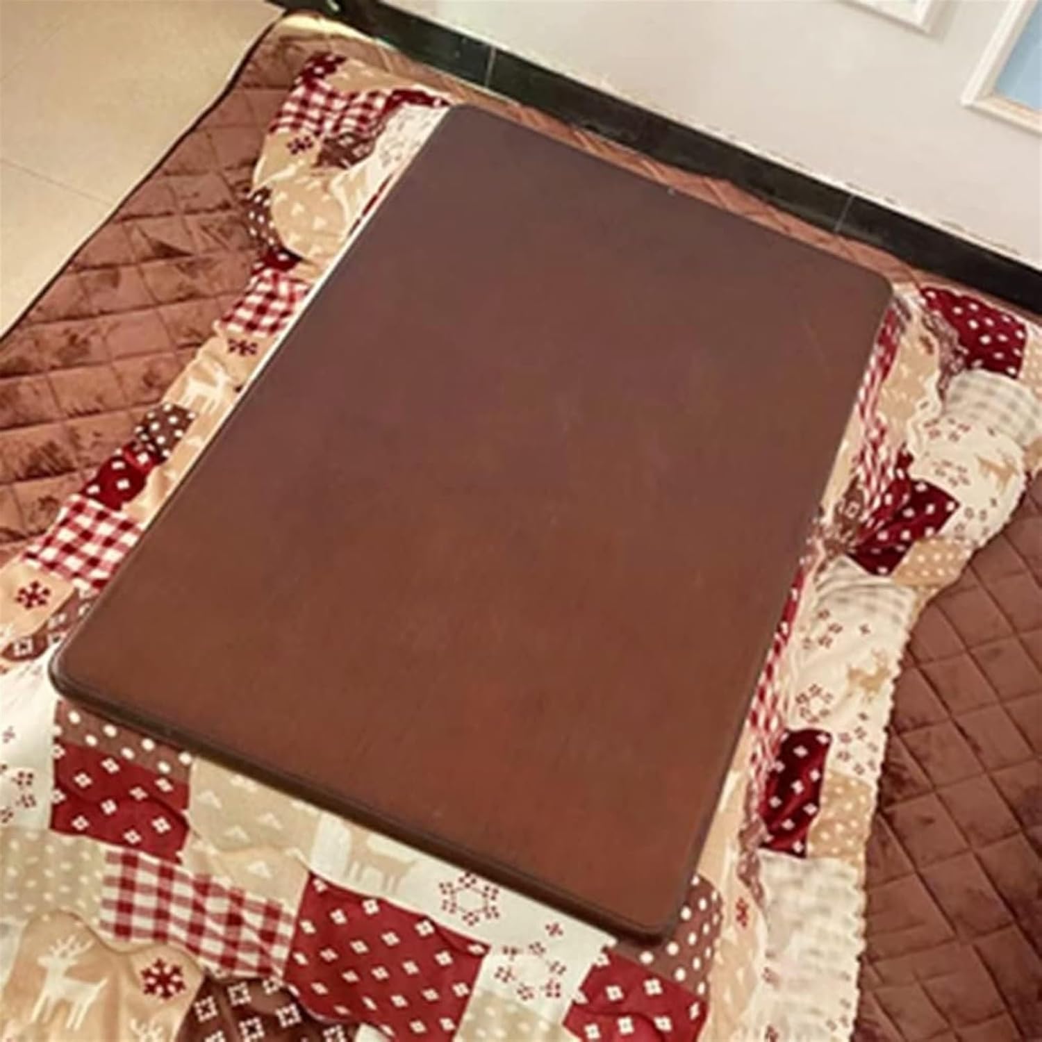 Japanese Kotatsu Heating Table, Square Winter Tatami Philippines Ubuy