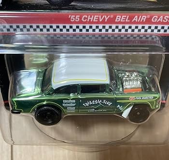 Amazon | RLC限定 55 Chevy Bel Air Gasser シェビー ベルエアー