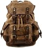 Backpack compatible with Benelli Leoncino 800/500 / Trail brown 13L RG8