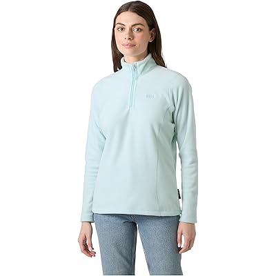 Helly Hansen Fleece 1/2 Zip barely blue