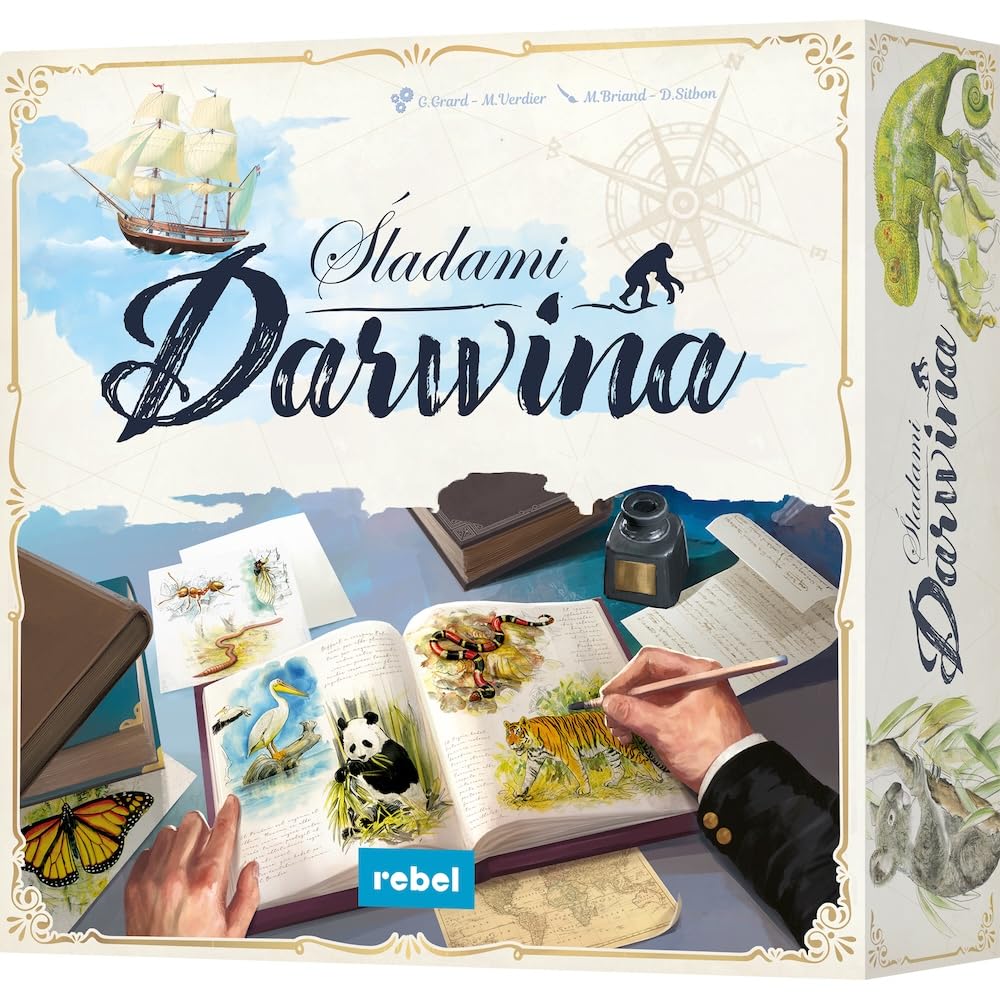 Rebel Traces de Darwin 2017482 Multicolore
