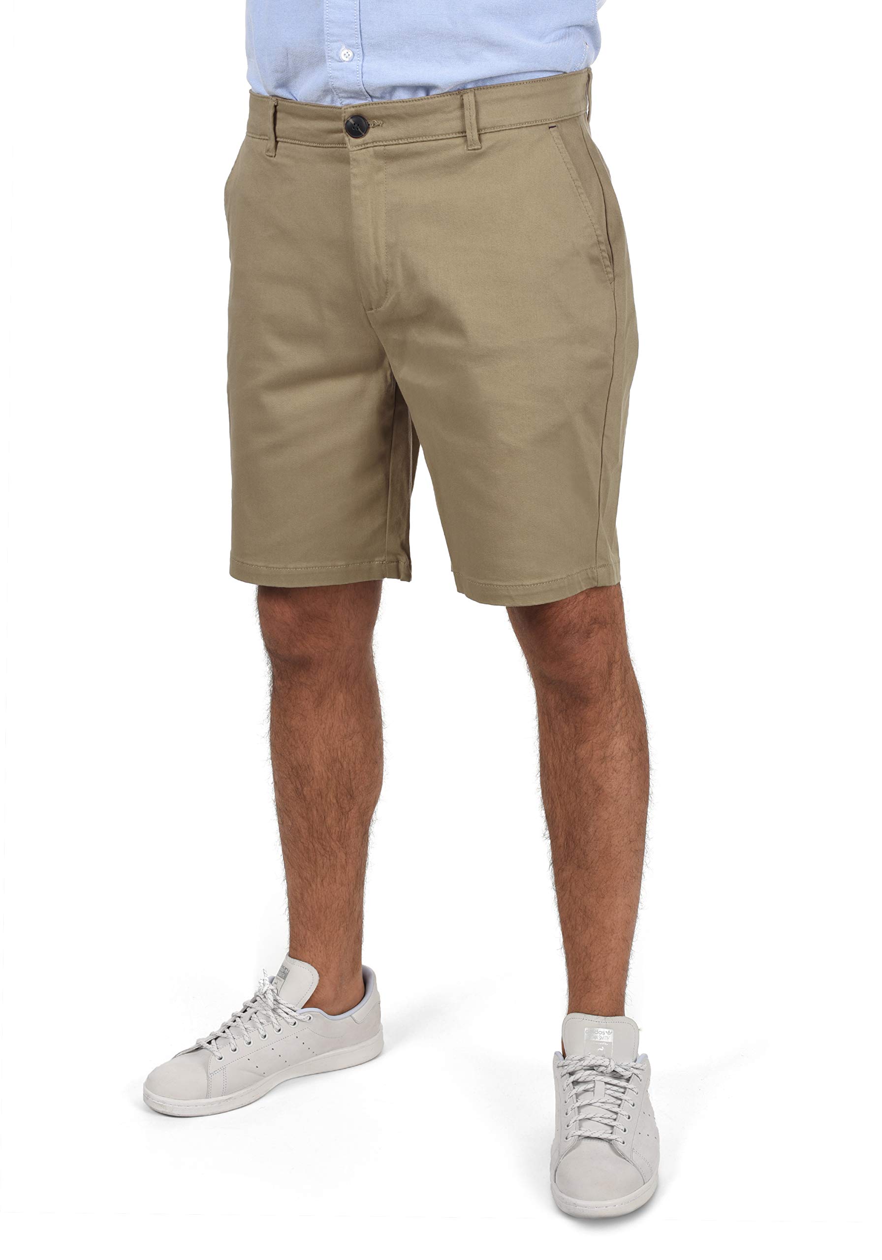 !Solid SDRavi Herren Chino Shorts Bermuda Kurze Hose mit Stretch