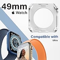 Vista 7 de La herramienta de cambio de correa de reloj Ultra1&2 compatible con Apple Watch es el accesorio perfecto para los usuarios. El diseño ergonómico