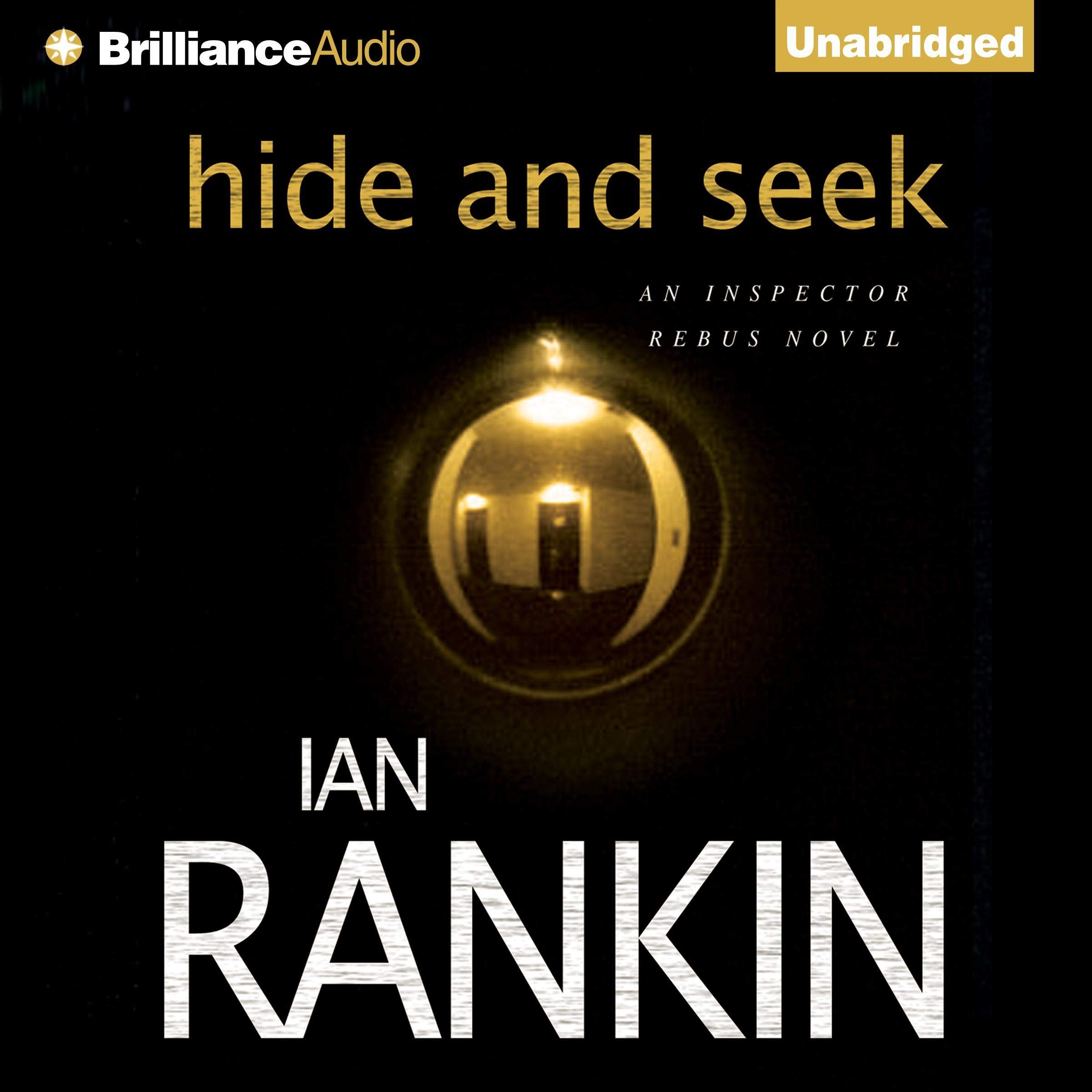 Cover art for Hide and Seek: Inspector Rebus, Book 2