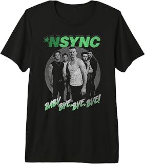 Official Baby Bye Bye Bye Premium T-Shirt
