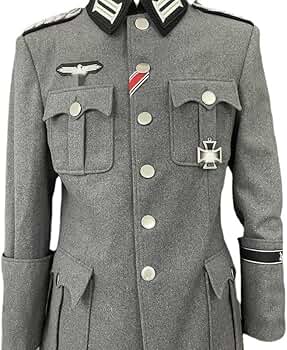 WWⅡ ドイツ軍★M36野戦ズボン(M36 Langhose)★Mサイズ Amazon | [TRANST] WW2 ドイツ軍 国防軍陸軍 M36野戦服 セット