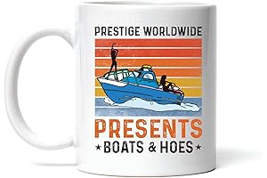 Prestige Worldwide funny 11oz 15oz White Coffee Mug