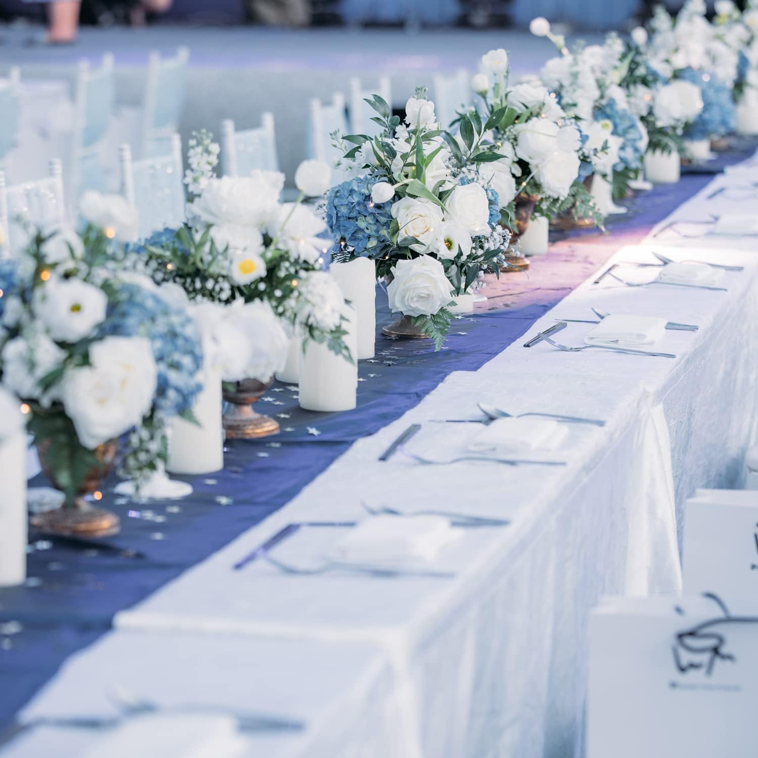 Cloth Napkins Set of 6,20×20 Inch Napkins Cloth Washable,Dinner Napkins Cloth for Party,Weddings and Home Use : Home & Kitchen