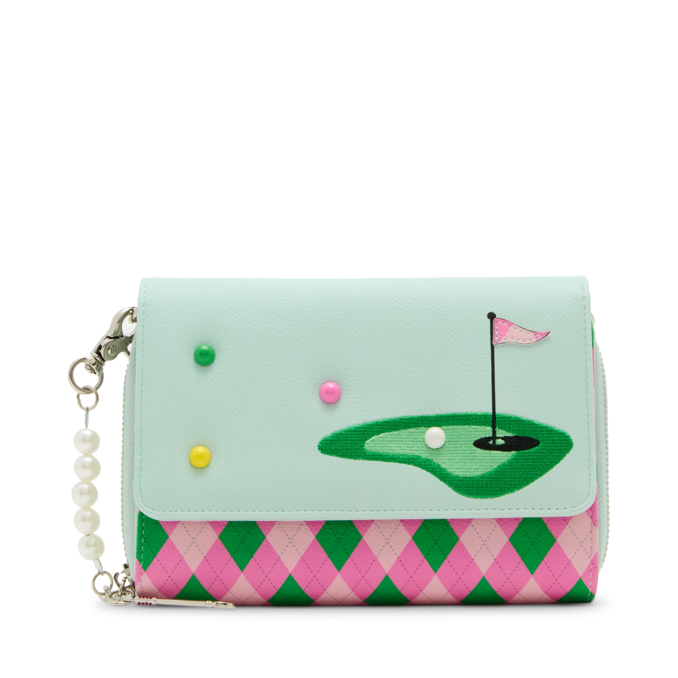 Drive Me Crazy Wallet on a Chain-image-40