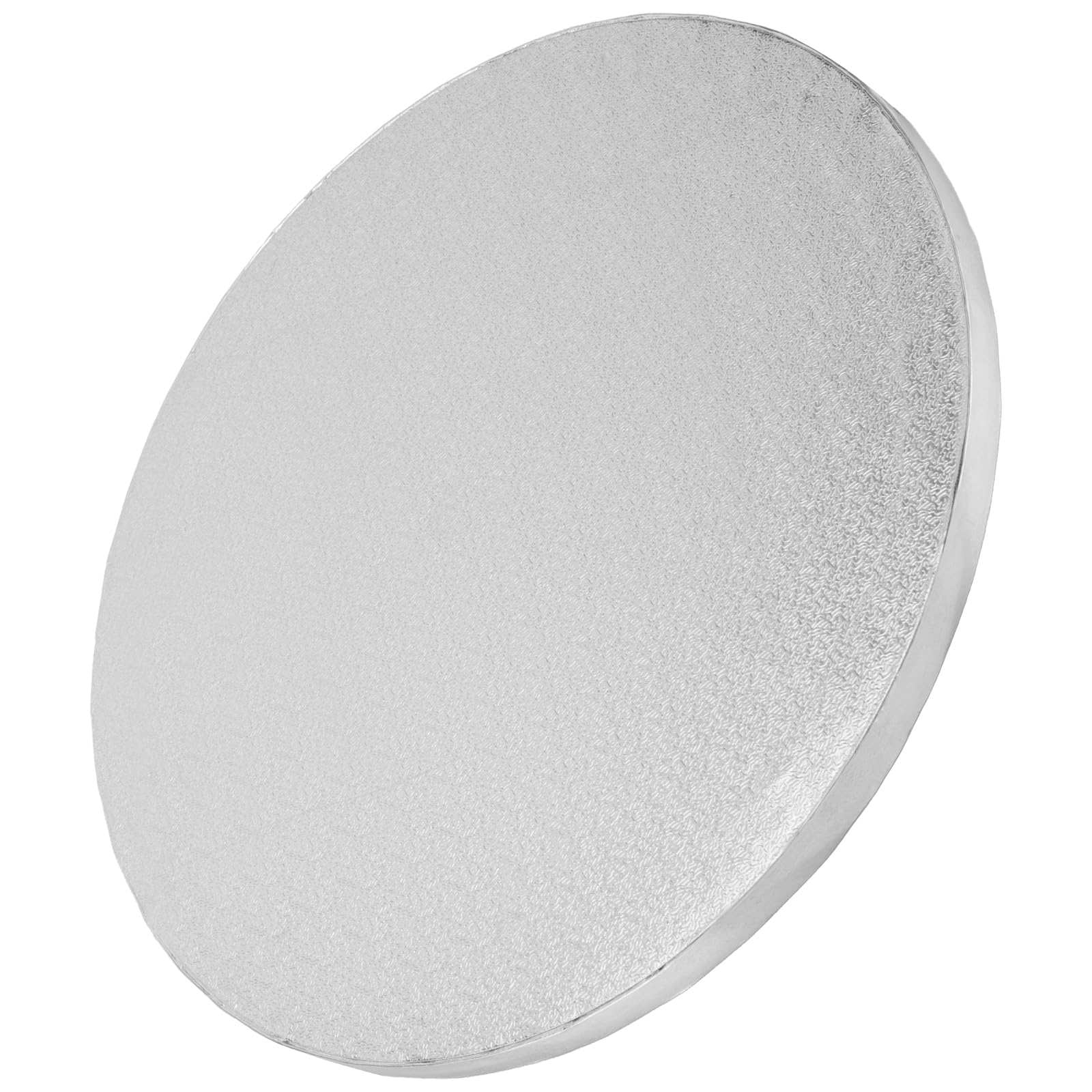 MUKSEUT Lot de 10 plateaux à gâteau ronds de 30,5 cm d'épaisseur, 13 mm d'épaisseur, planches à gâteau professionnelles pour anniversaire, mariage