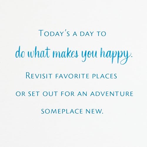 Vista 10 de Hallmark Tarjeta de cumpleaños de firma para él (fútbol) (599RZH1076)