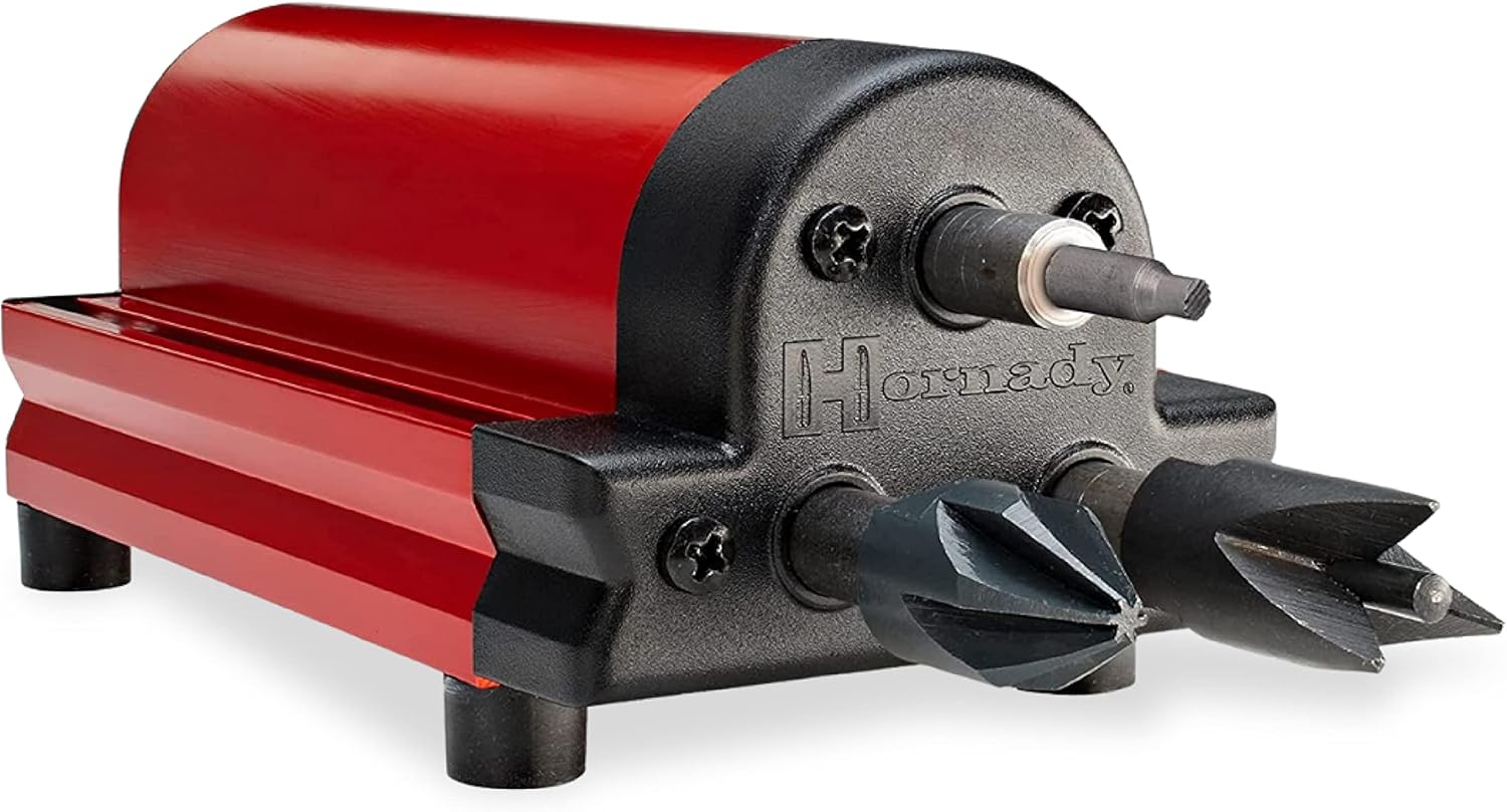 Amazon.com : Hornady 050160 Lock-N-Load Case Prep Trio : Gunsmithing ...