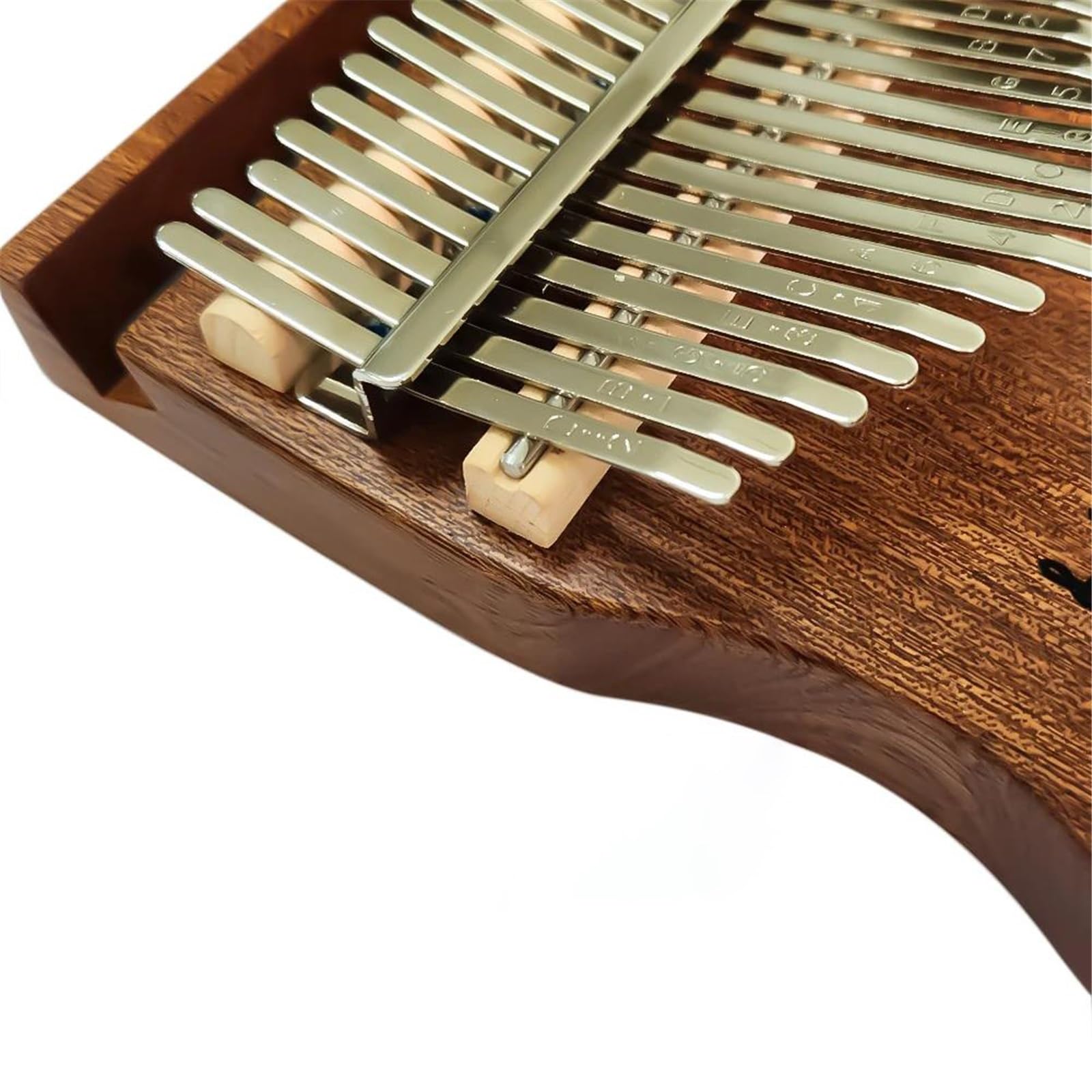 Kalimba portátil Kalimba Con Apoyo | Esta kalimba hace que aprender sea divertido
