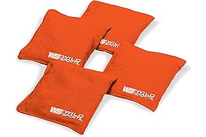 High-Flying Fun with Wild Sports Orange Toss Game