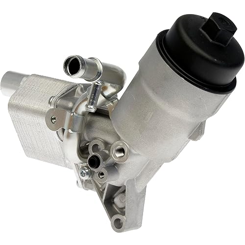 Dorman 918-428 Engine Oil Cooler Compatible with Select Buick/Chevrolet Models