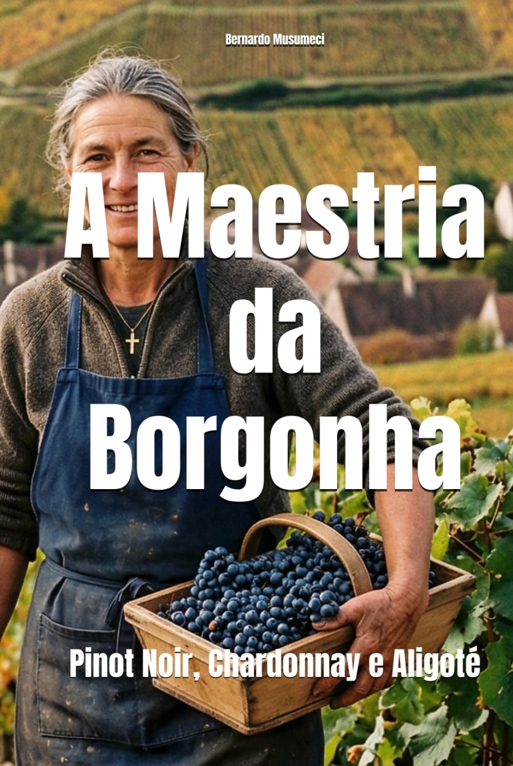 A Maestria da Borgonha: Pinot Noir, Chardonnay e Aligoté (Wines of the World: France)