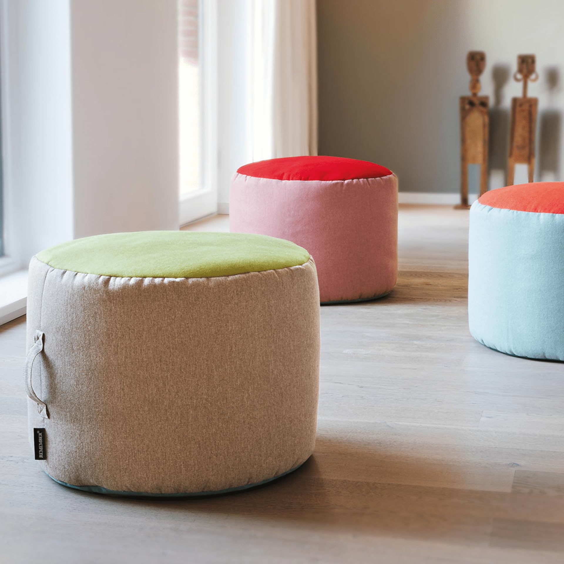 Remember PoufPouf 'Sand'