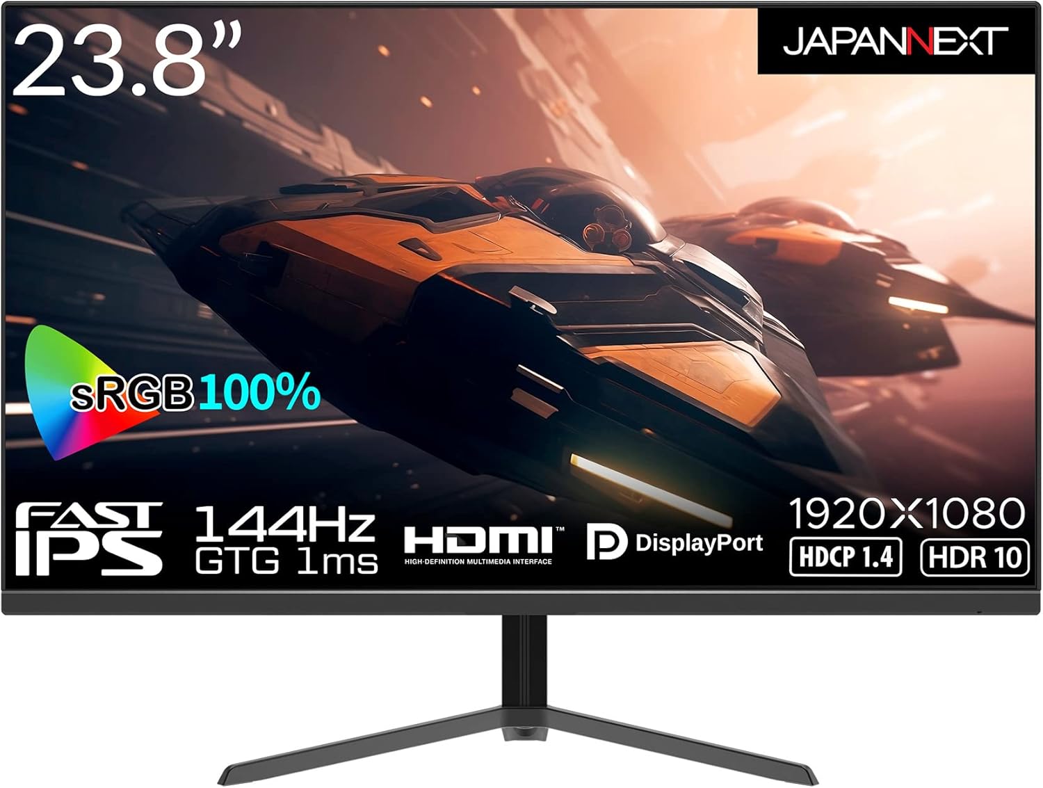 JAPANNEXT 23.8インチ ゲー