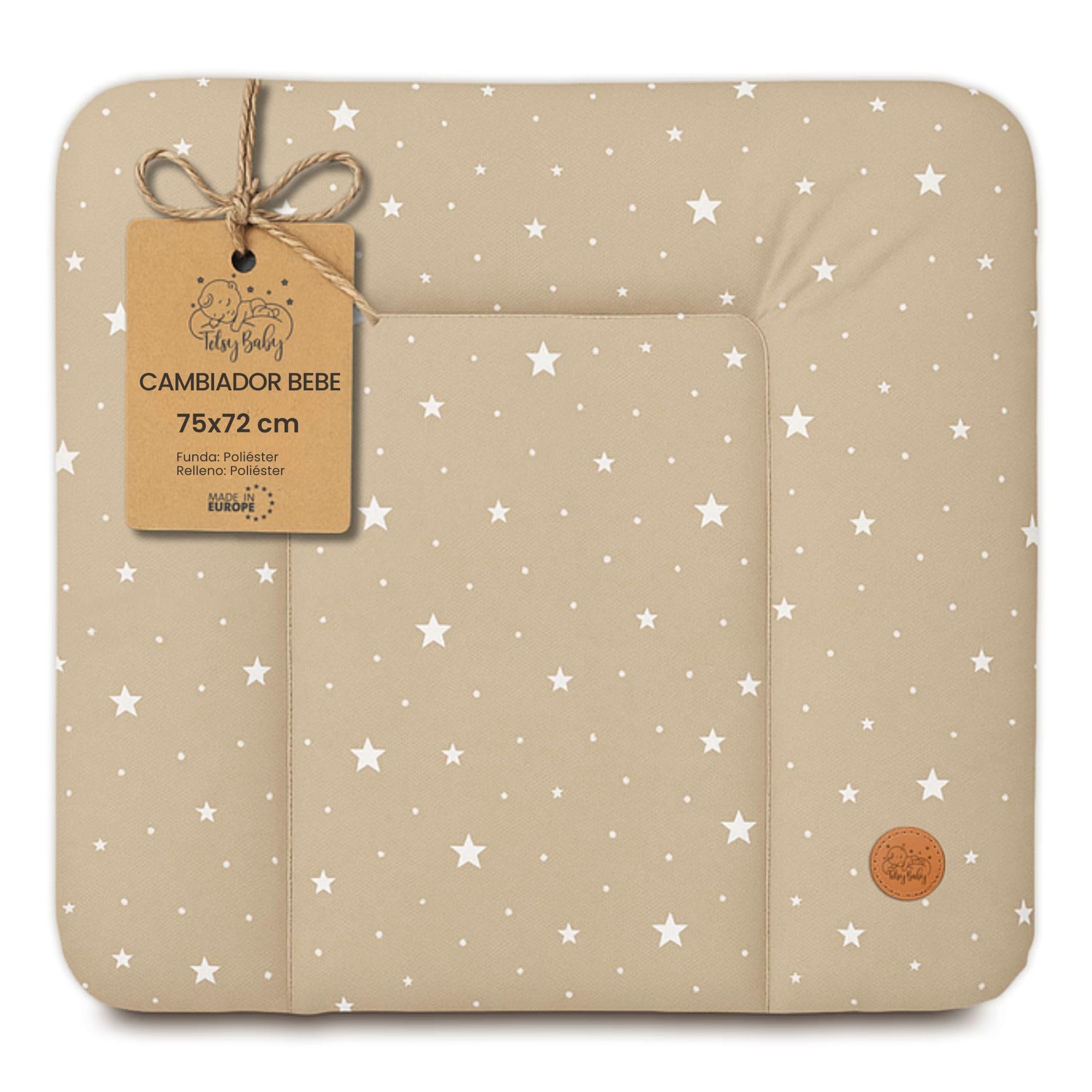 Cambiador bebe 70x50 cm - colchon impermeable portátil para comoda o lavadora cojin muda cómoda trocador fraldas colchón colchoneta fácil de limpiar Oeko-Tex África — view 24
