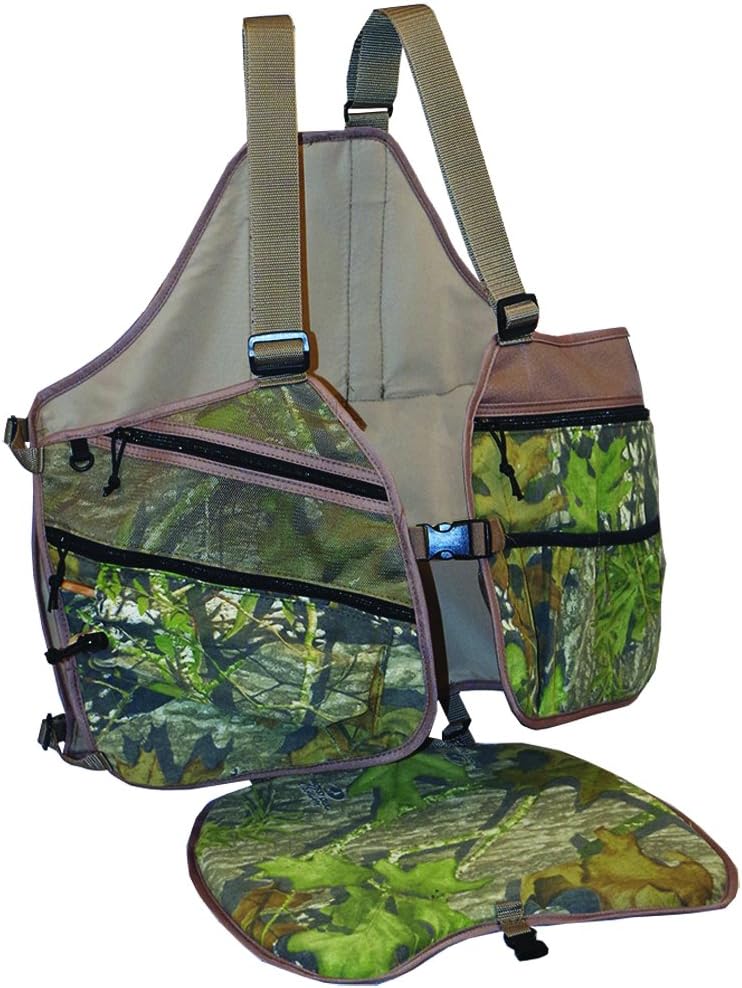 Fan Turkey Vest, Camo