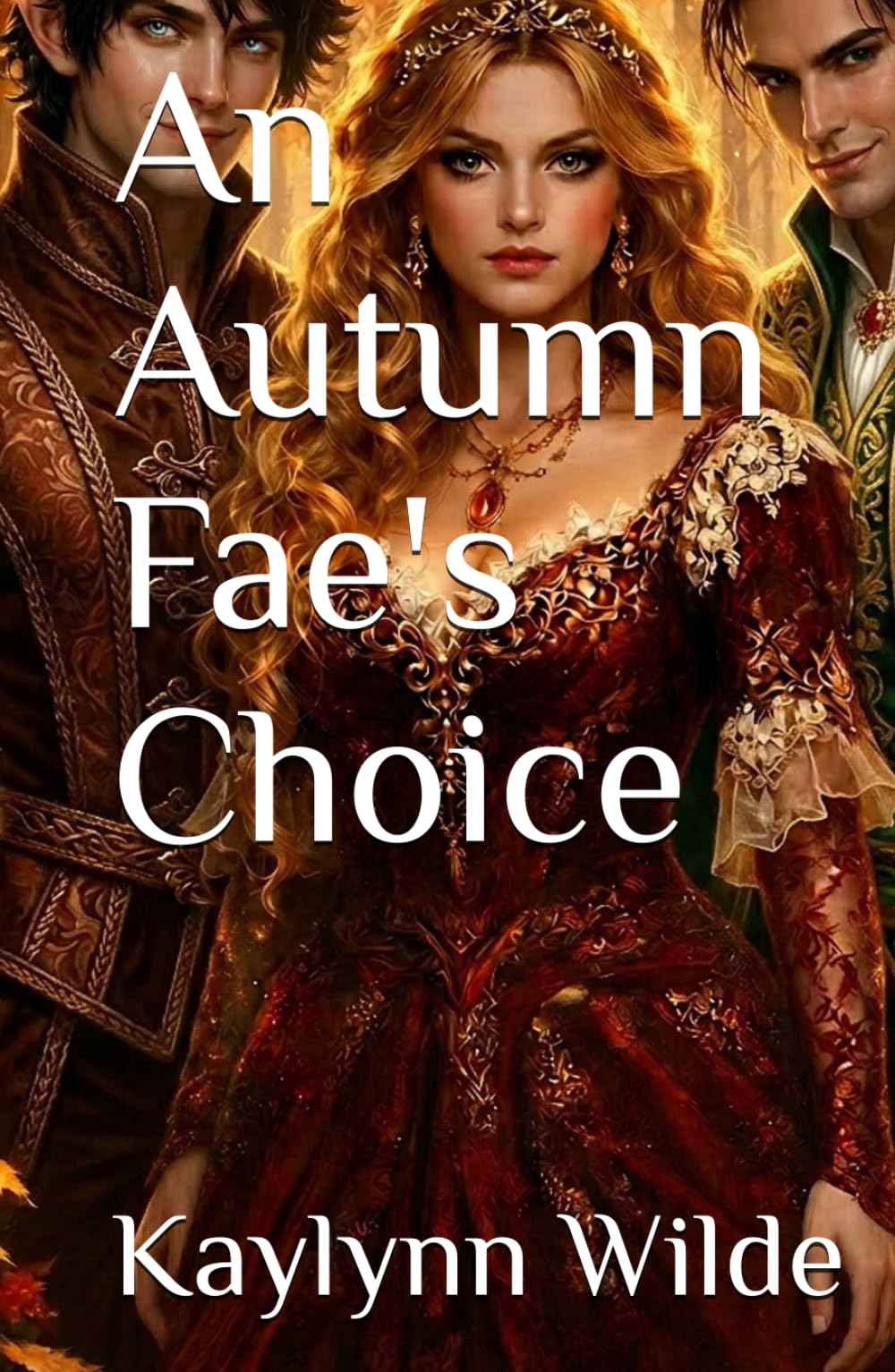 An Autumn Fae's Choice (Star Crossed Fae)