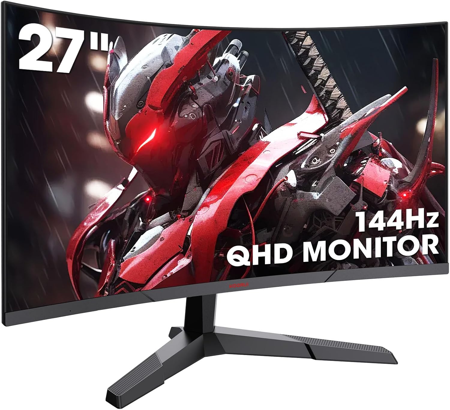 Monitor curvo KOORUI de 27″ por 169,99€ ¡¡15% de descuento!!
