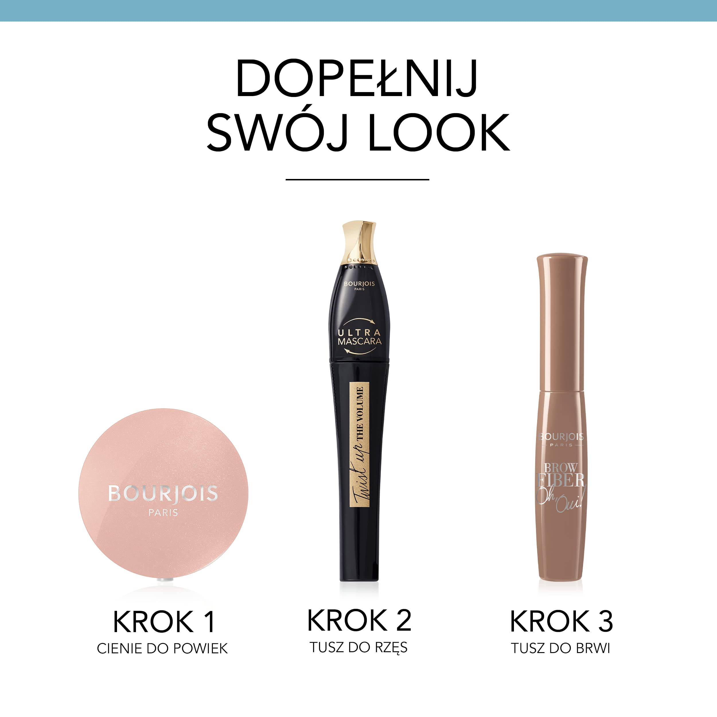 Bourjois Little Round Pot matowy cień do powiek, paleta cieni do powiek, efekt do 24h, nr 02 - Iridesc’sand