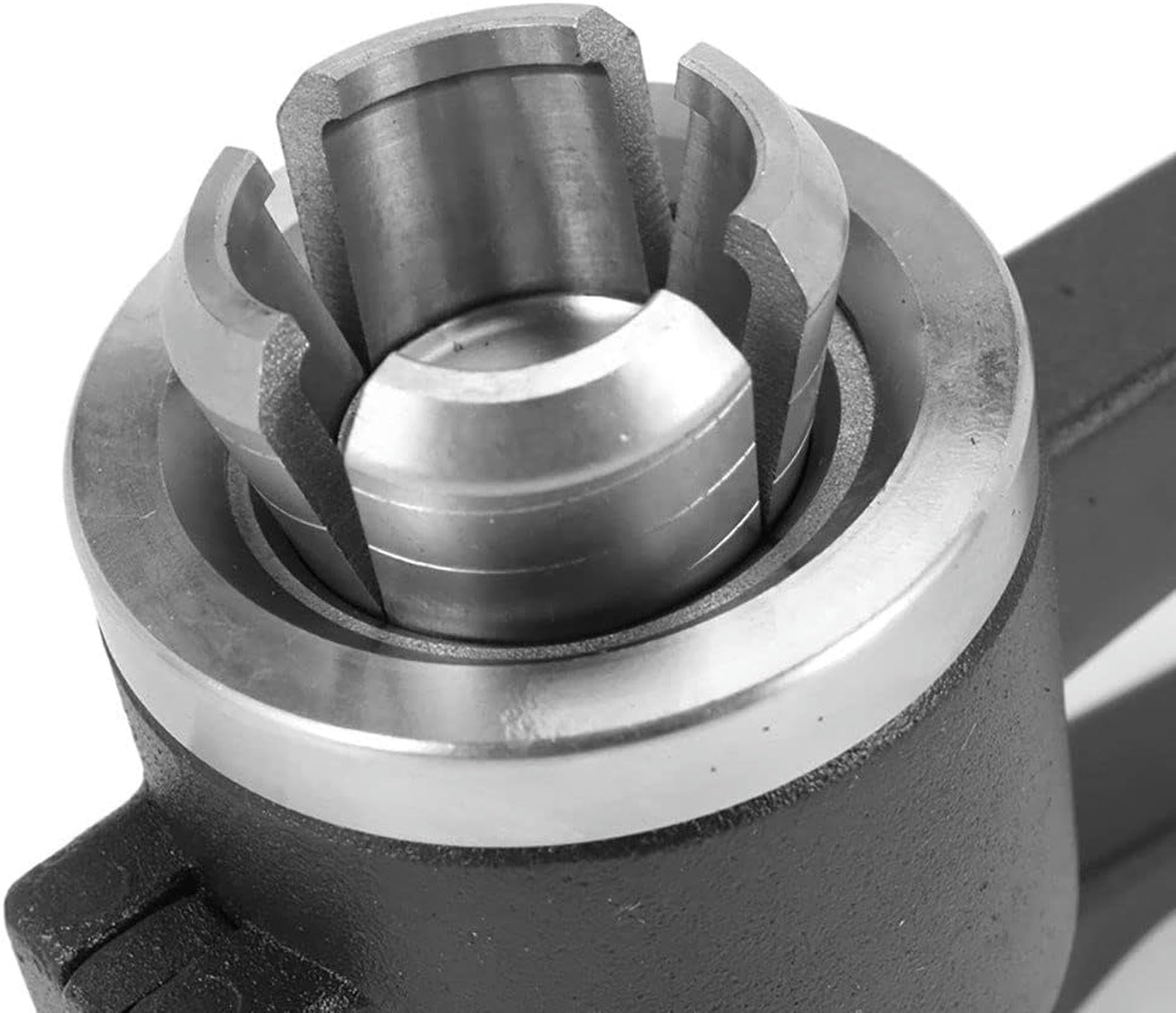8-32 Mm Alicates para Tapar Viales, Máquina De Sellado Manual, Acero Inoxidable/Buen Sellado/Hermeticidad Ajustable, para Cubierta Completa De Aluminio,32mm