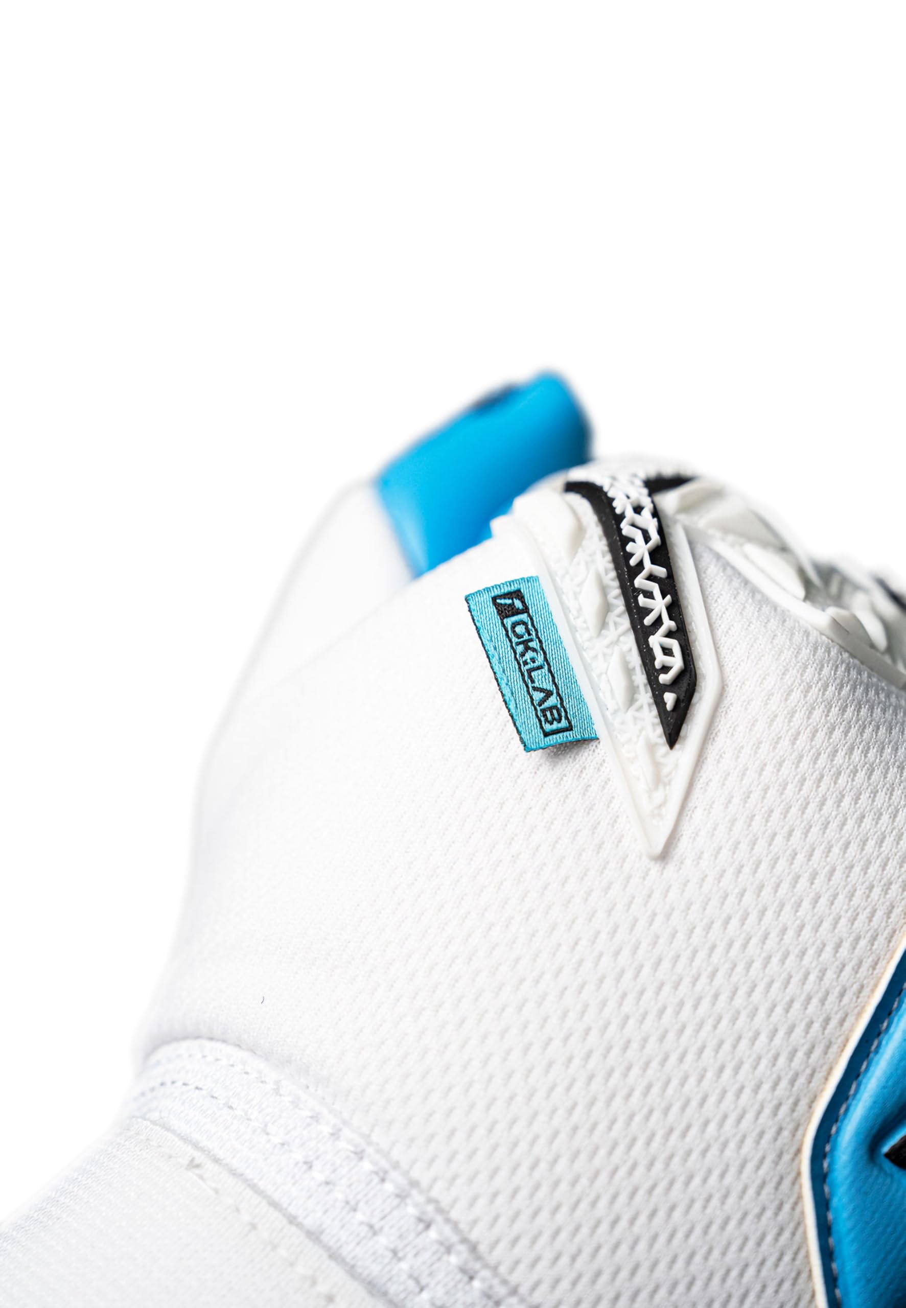 Reusch Attrakt Freegel Aqua - Guanti da Guardiano Unisex Adulto