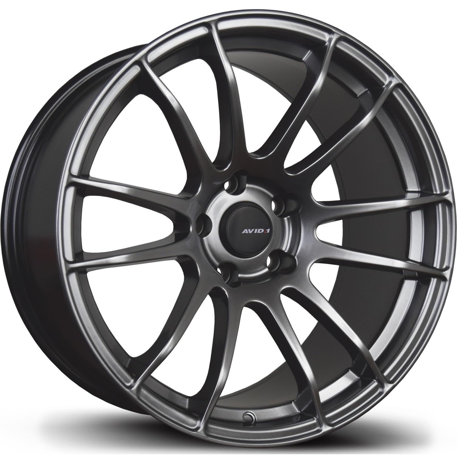 AVID1 AVID.1 AV-20 Hyperblack 18x8.5 Custom Wheel - wheels | Mubboo