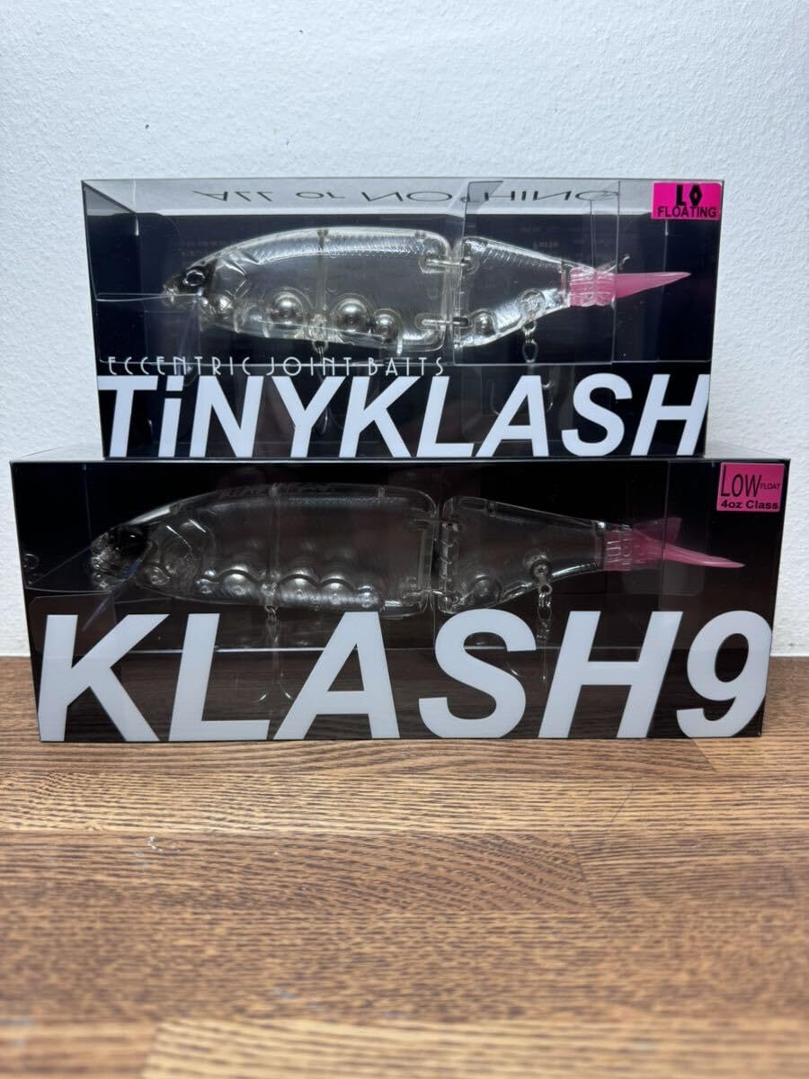 新品　DRT タイニークラッシュ　レイス WRAITH ヒラツカ　クラッシュ9 新品 DRT タイニークラッシュ レイス WRAITH ヒラツカ