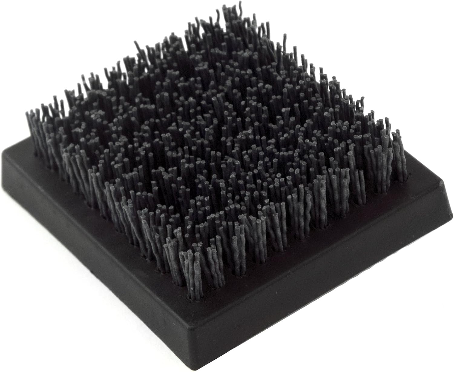 Charcoal Companion Big Head Barbeque Grill Brush Replacement Head SafeScrub